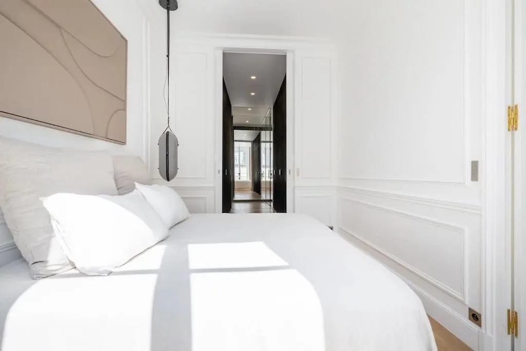 De Luxe Marais شقة