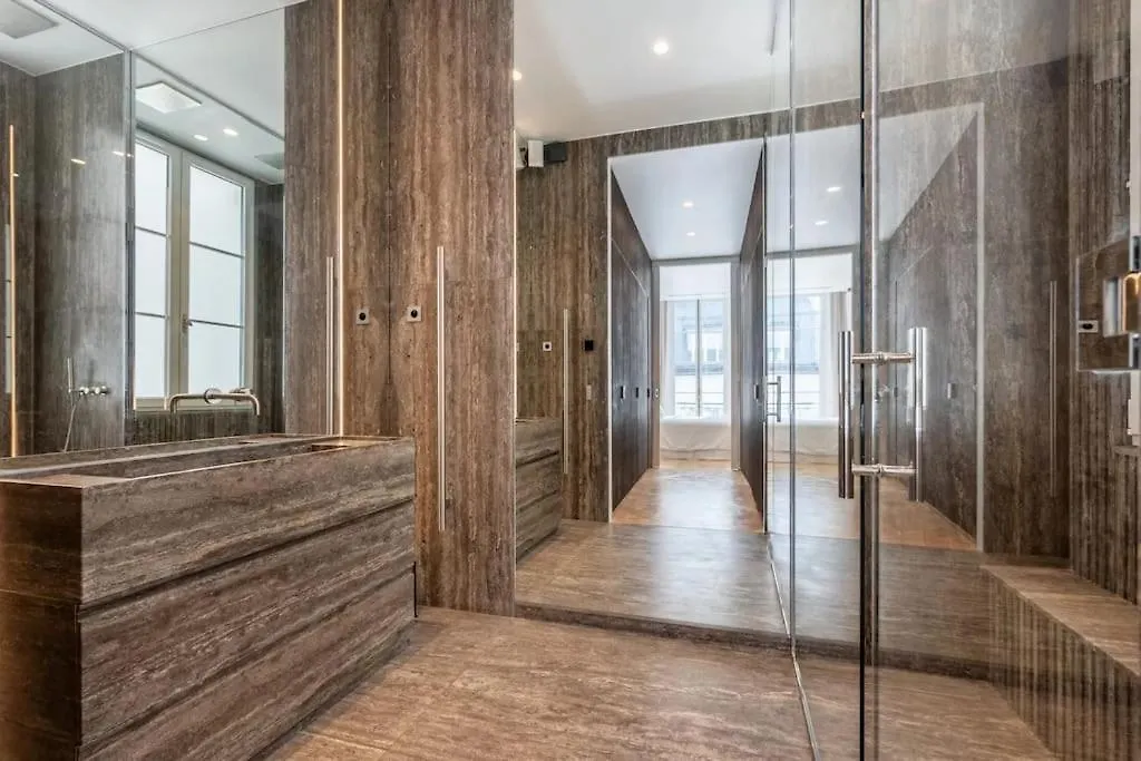 Appartement De Luxe Marais Paris