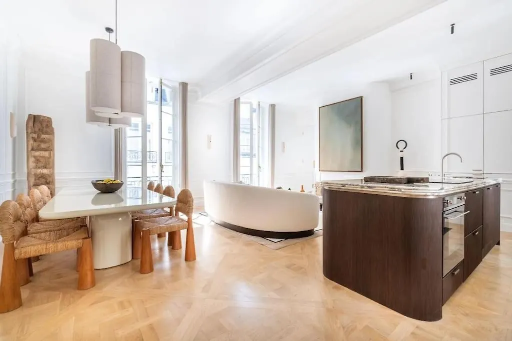 Appartement De Luxe Marais