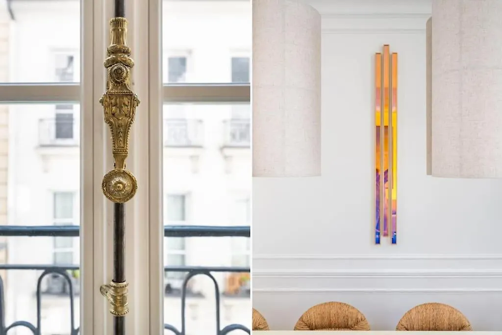 Apartment De Luxe Marais